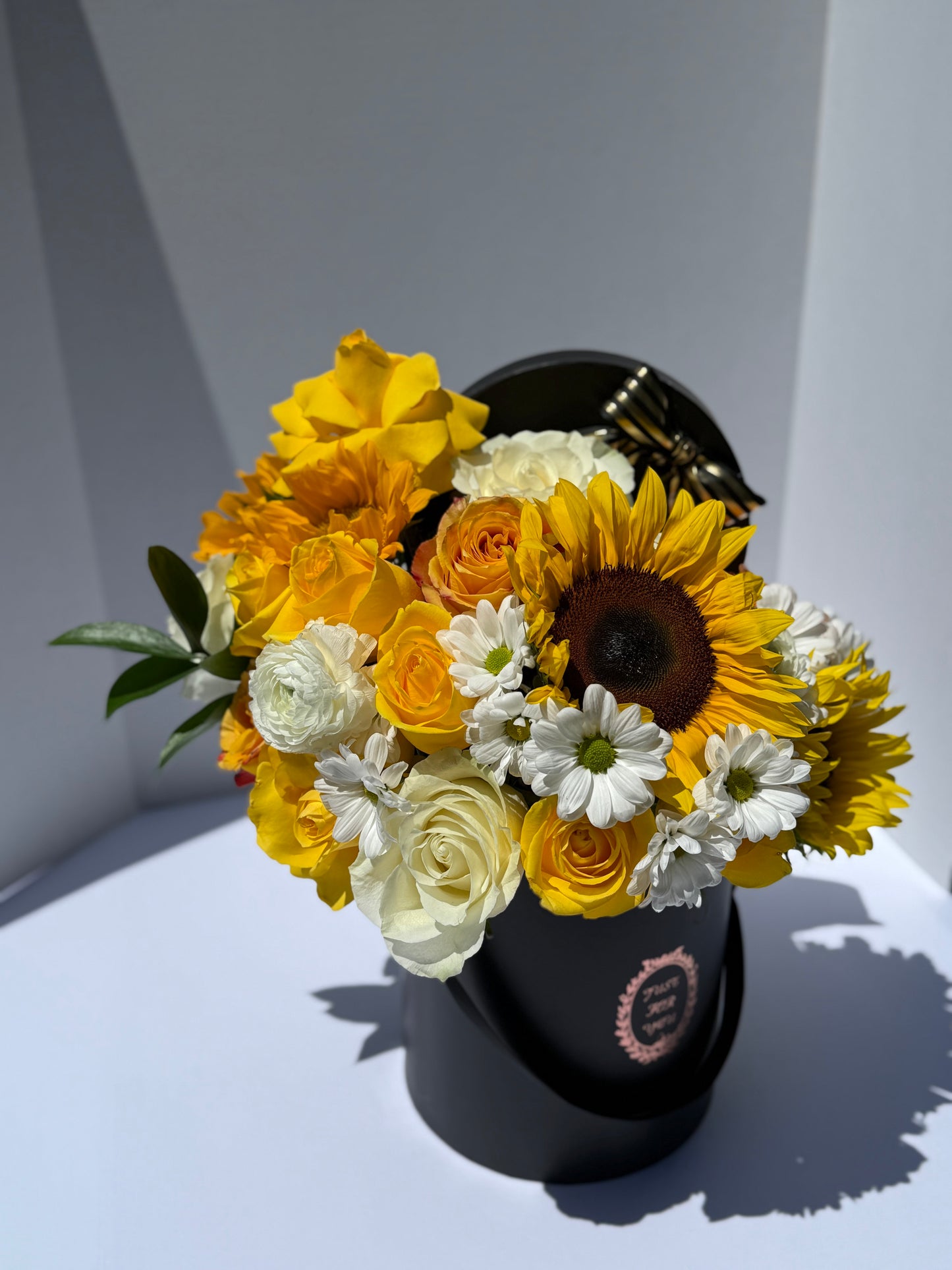 Blushing Bloom Box