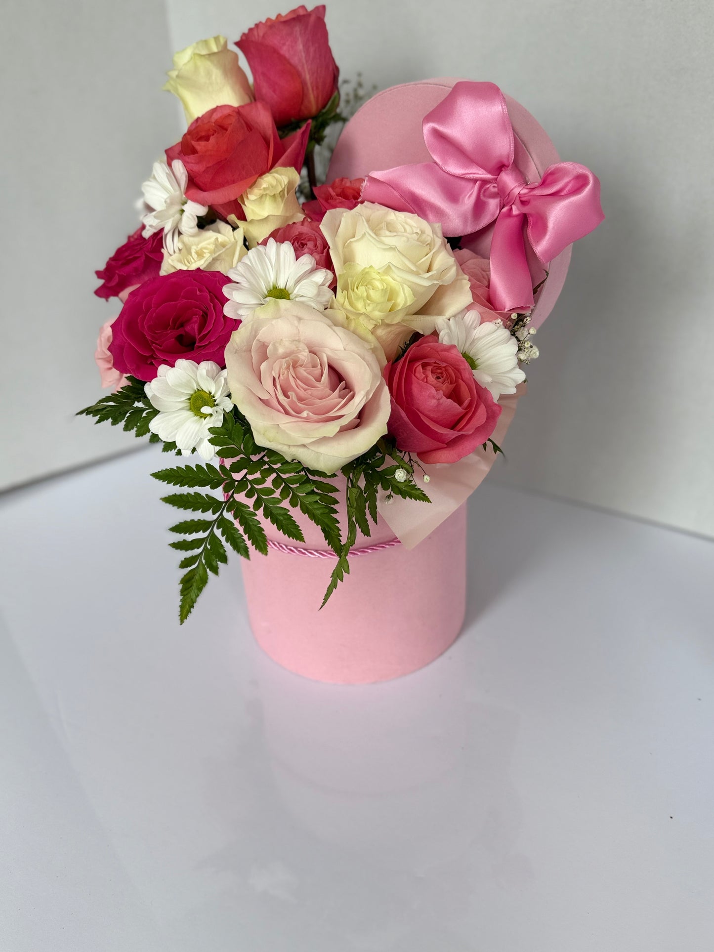 Blushing Bloom Box