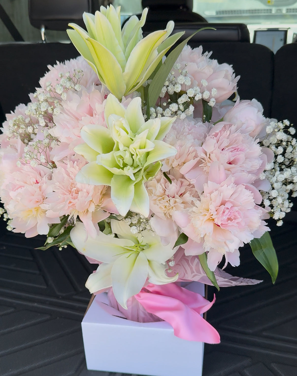 Lily & Blush
