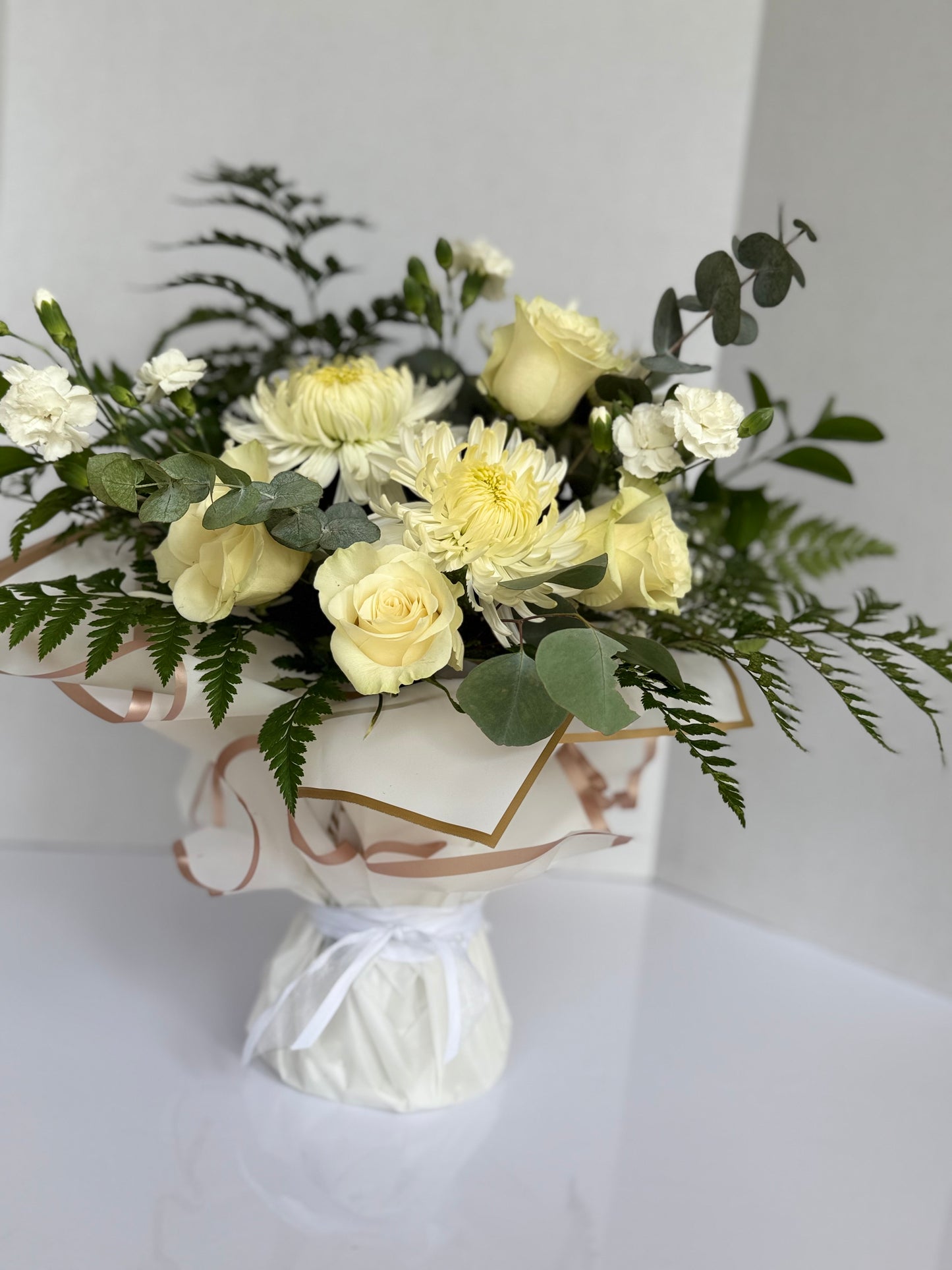 Serenity Bloom Bouquet