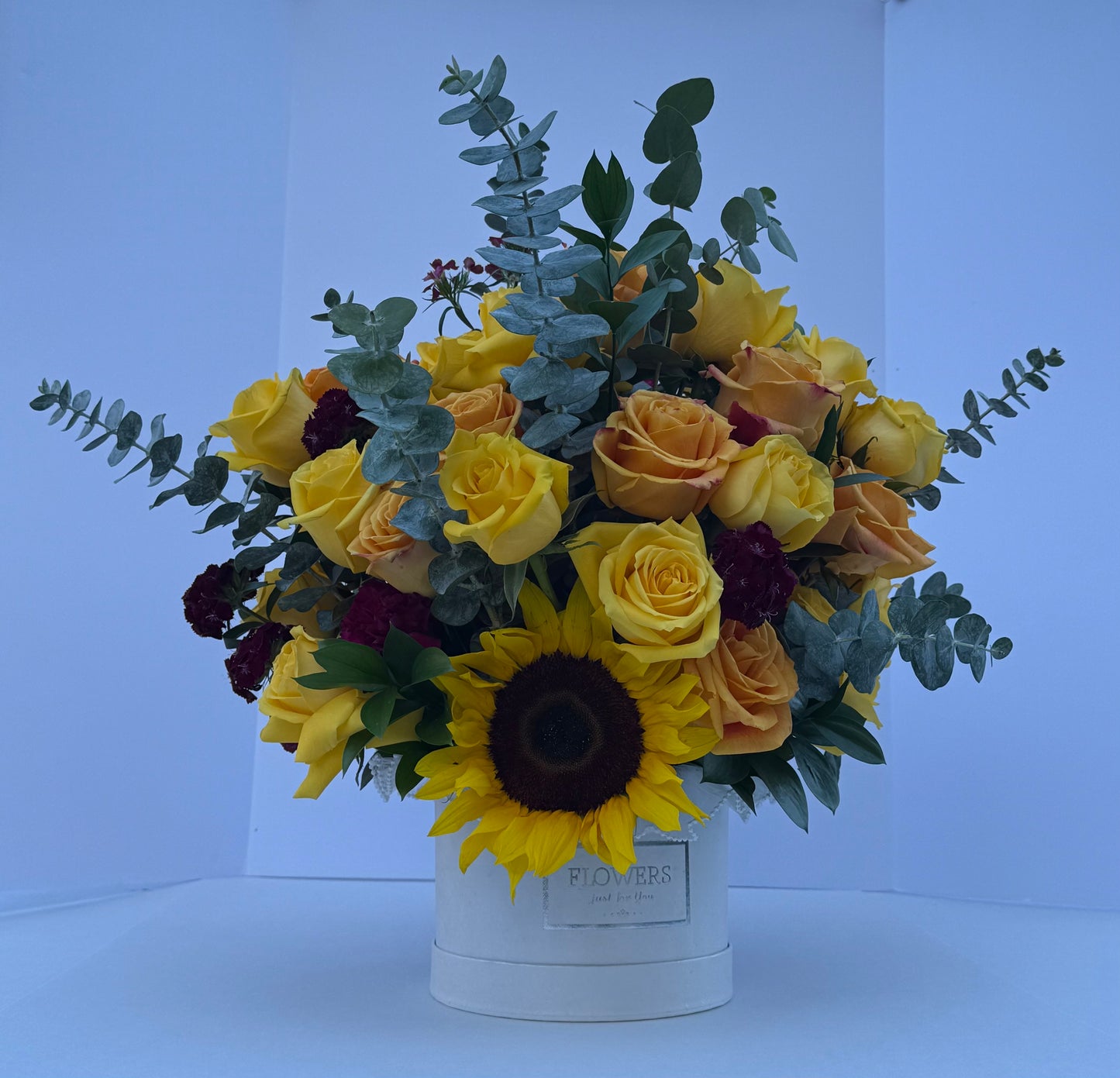 Custom Flower Arrangement