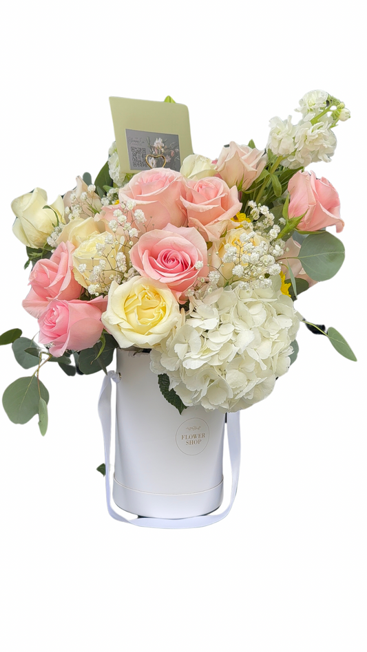 Blooming Elegance