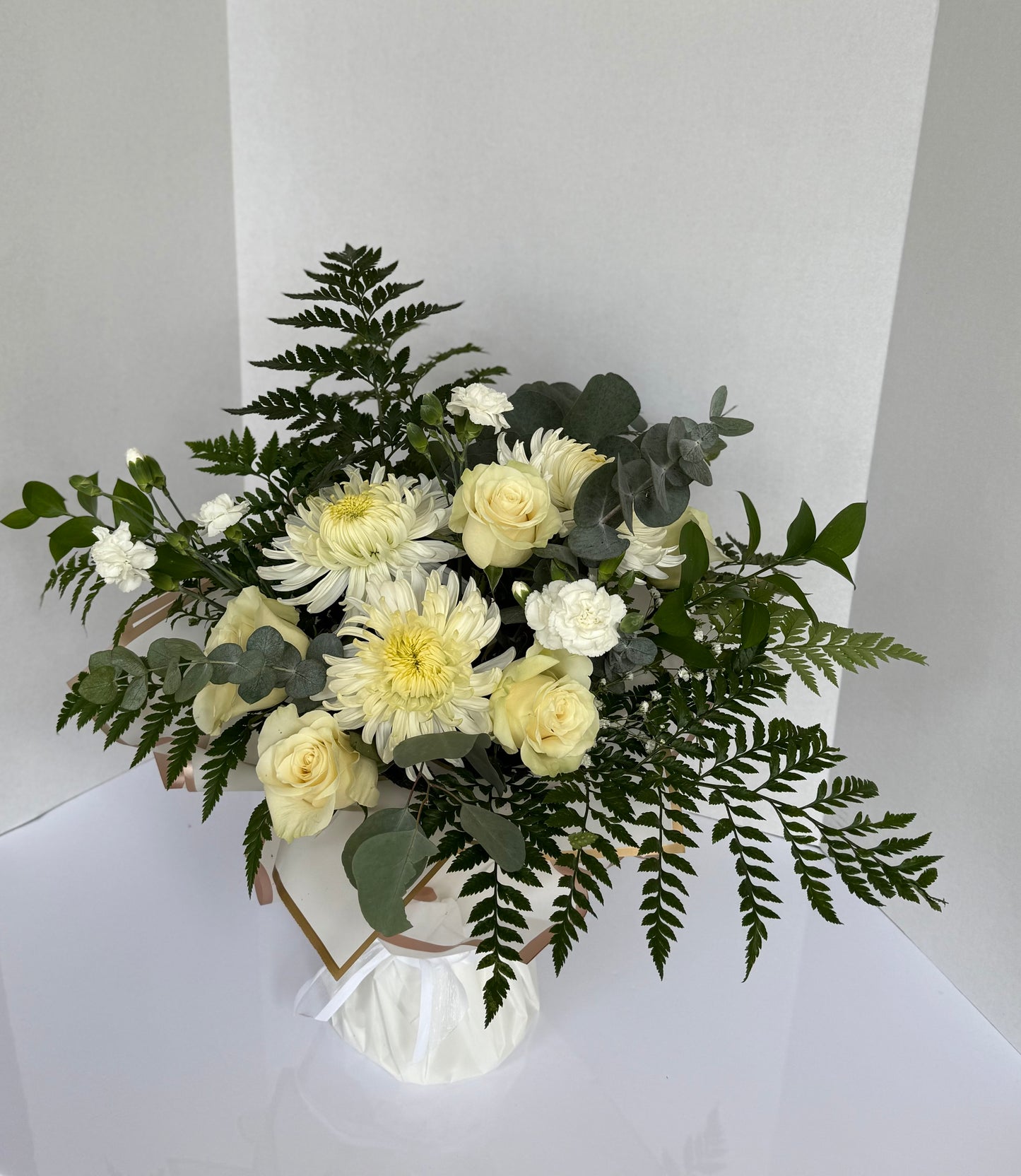 Serenity Bloom Bouquet