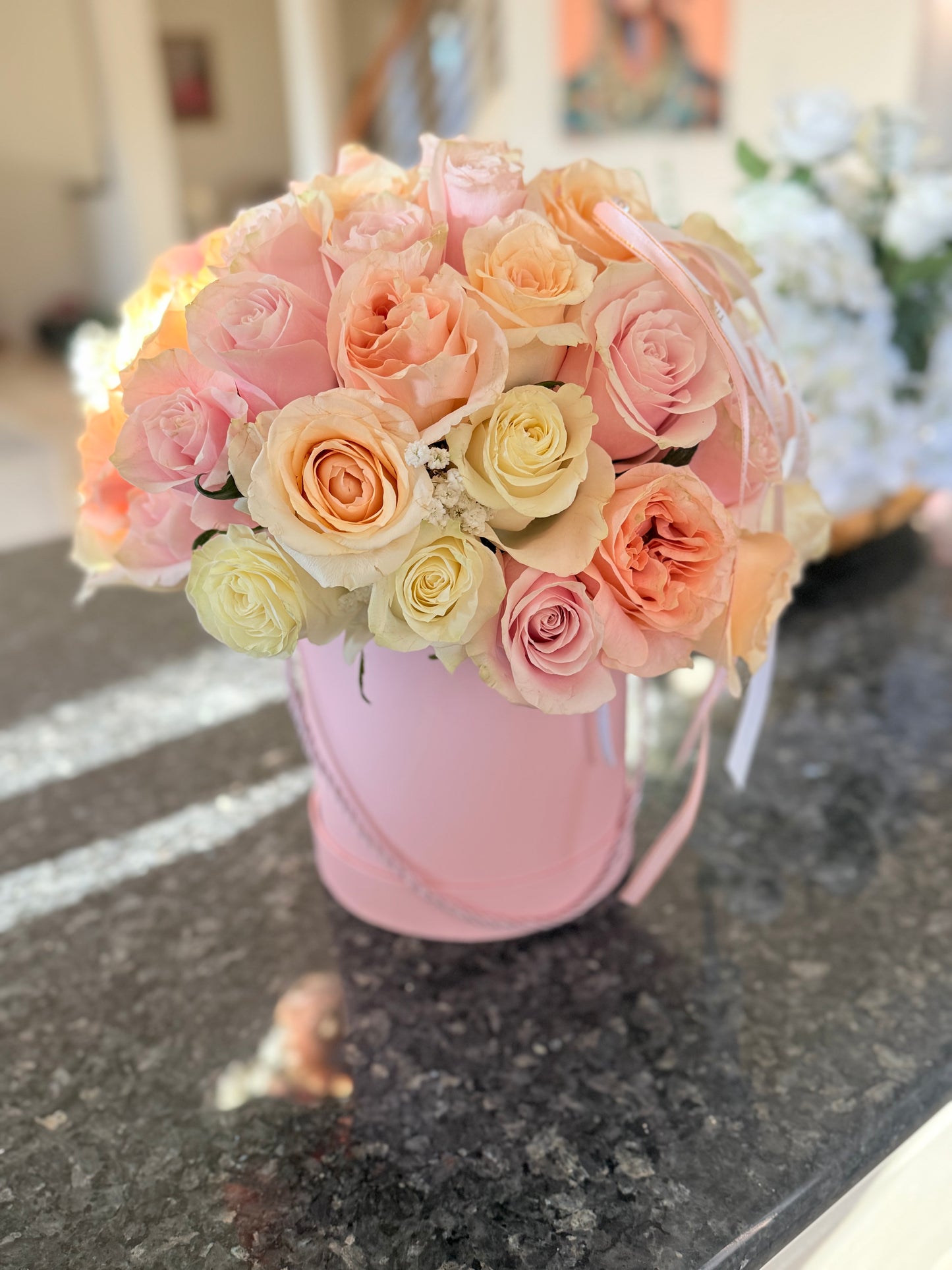 Petal Kiss