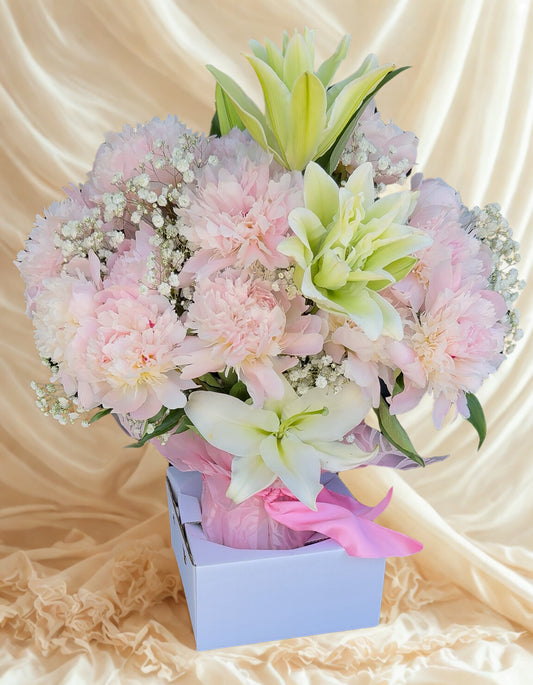 Lily & Blush