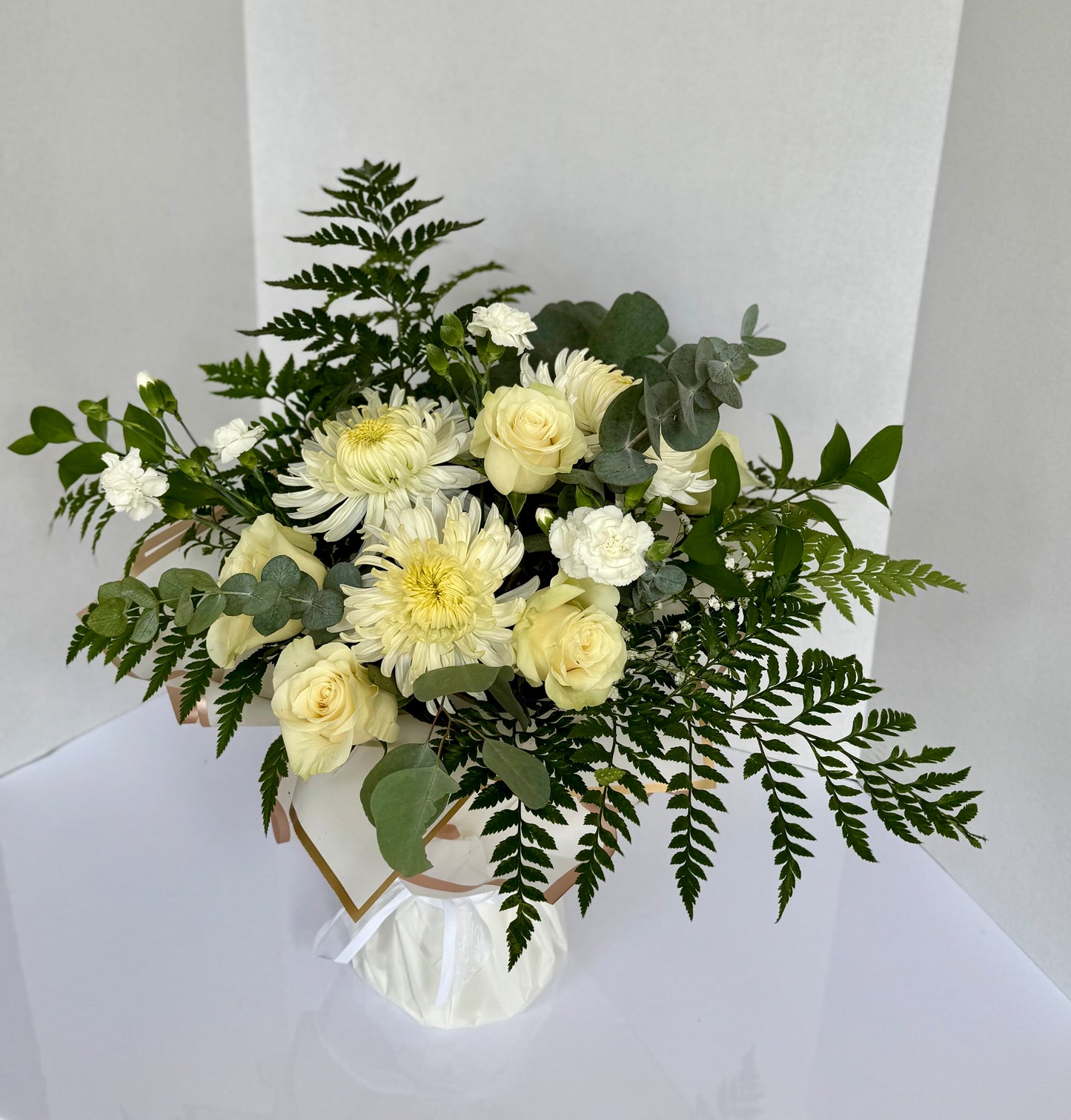 Serenity Bloom Bouquet