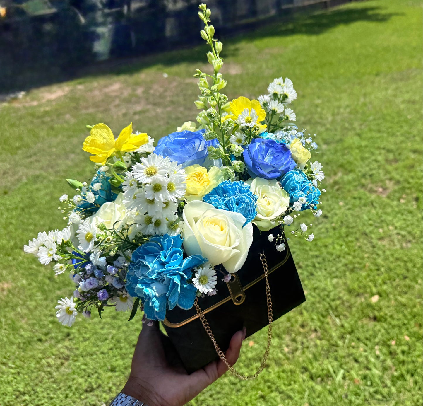 Bleu Belle