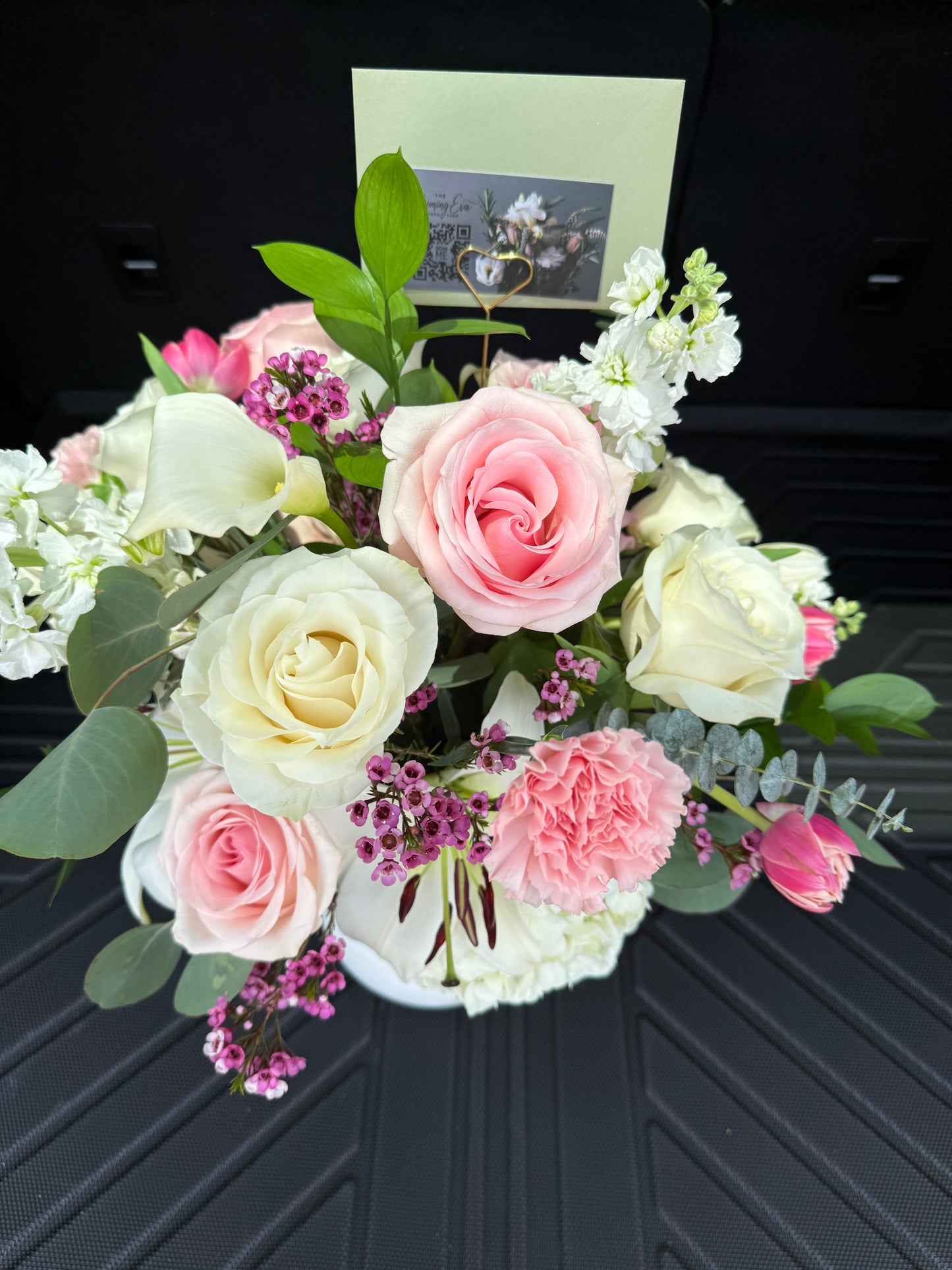 Soft Elegance Vase
