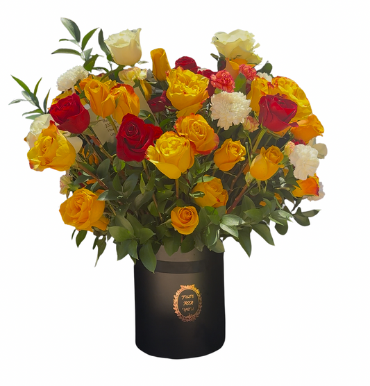 Sunset Symphony Luxe Box