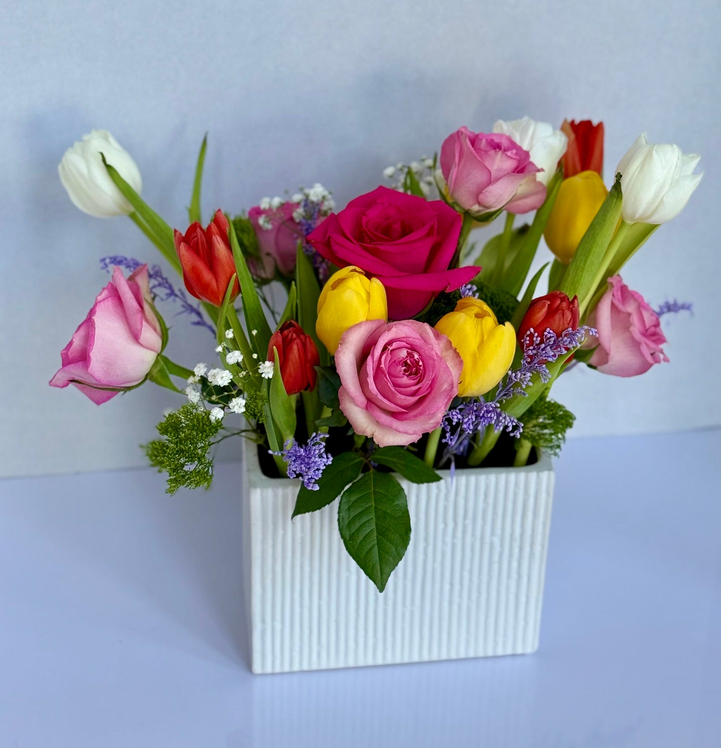 Spring Blossom Arrangement