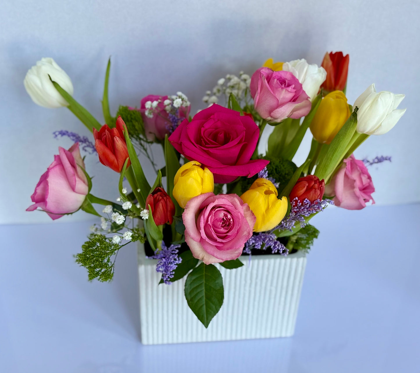 Spring Blossom Arrangement