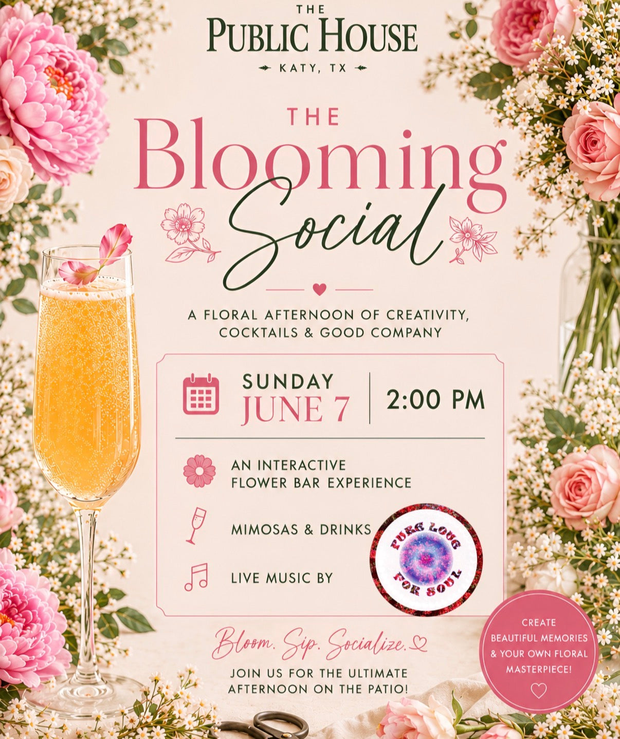 The Blooming Social